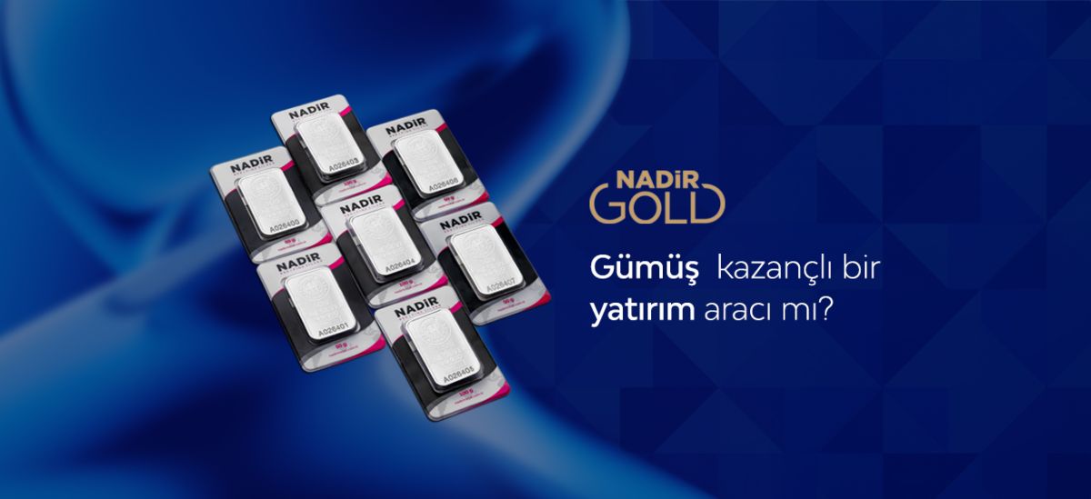 Gümüş Kazançlı Bir Yatırım Aracı mı?