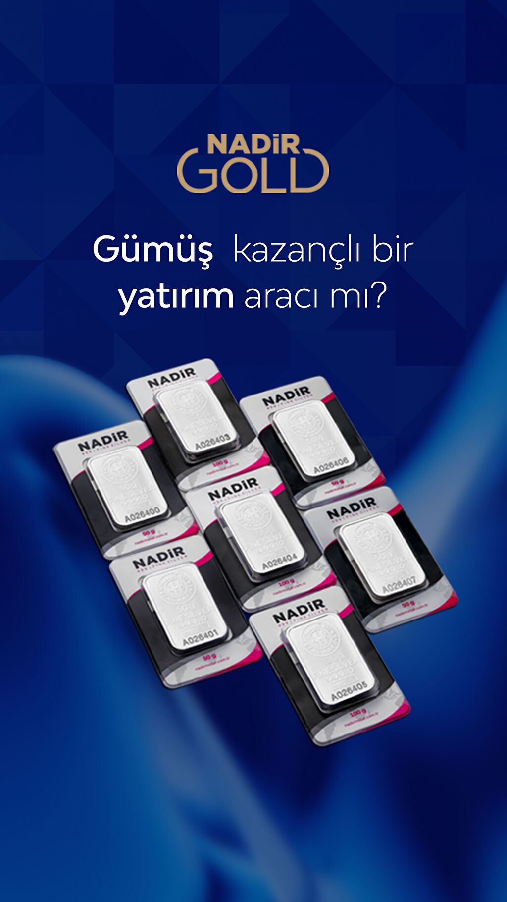 Gümüş Kazançlı Bir Yatırım Aracı mı?