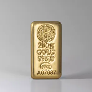NadirGold 250 Gr Külçe Altın - 2