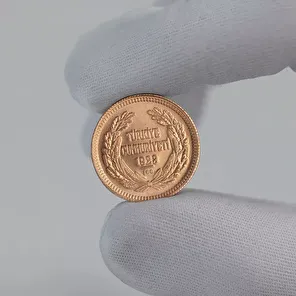 Ata Lira Altın - 2