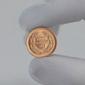 Ata Lira Altın 101. Yıl Yeni Tarihli - 2