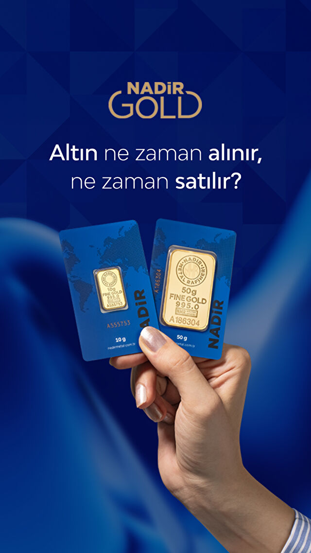 Altın ne zaman alınır? Ne zaman satılır?