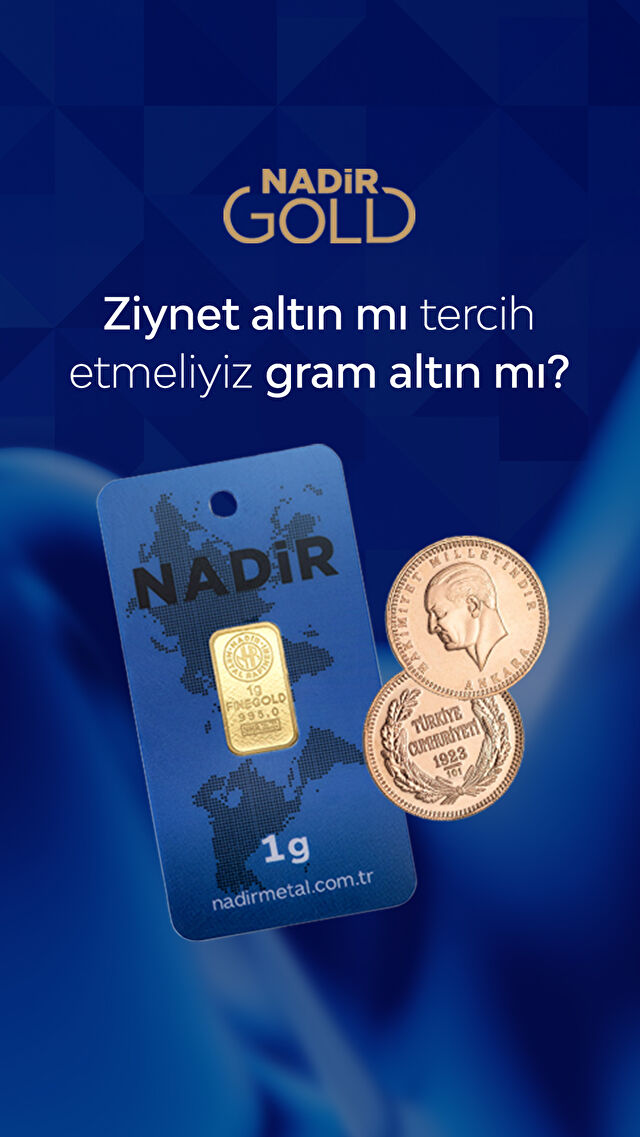 Gram Altın mı Ziynet Altın mı?